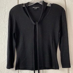 90’s Vintage Betsy Johnson Rare Silk Top